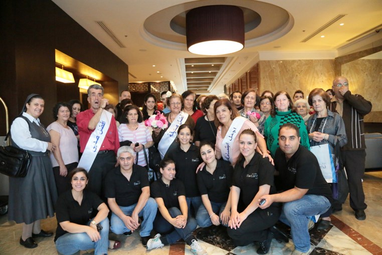 CSR activity at Gefinor Rotana